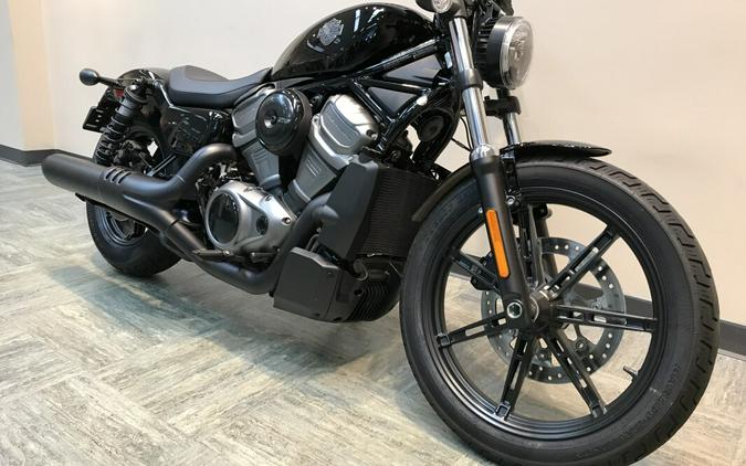 2024 Harley-Davidson Nightster™ Vivid Black RH975