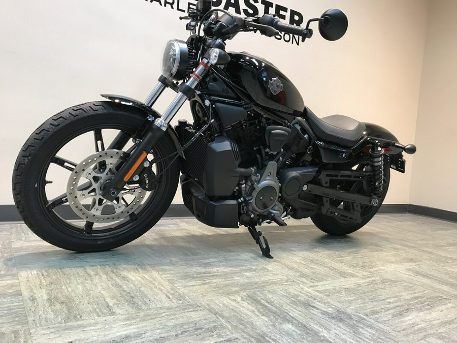 2024 Harley-Davidson Nightster™ Vivid Black RH975