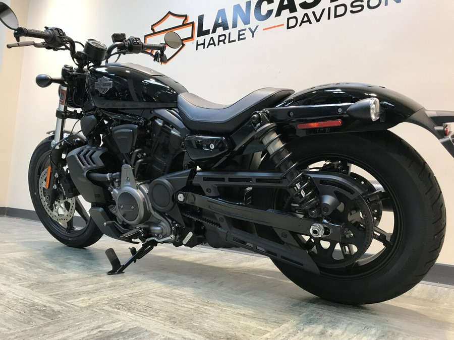 2024 Harley-Davidson Nightster™ Vivid Black RH975