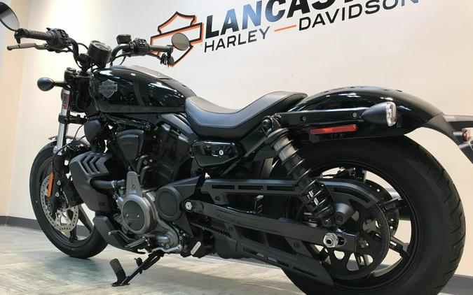 2024 Harley-Davidson Nightster™ Vivid Black RH975