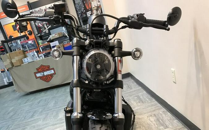 2024 Harley-Davidson Nightster™ Vivid Black RH975