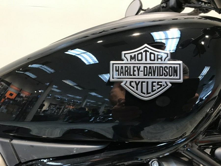 2024 Harley-Davidson Nightster™ Vivid Black RH975