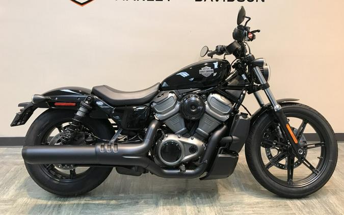 2024 Harley-Davidson Nightster™ Vivid Black RH975