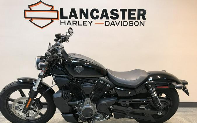 2024 Harley-Davidson Nightster™ Vivid Black RH975