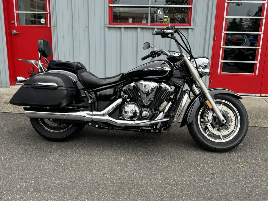 2014 Yamaha V Star® 1300 Tourer