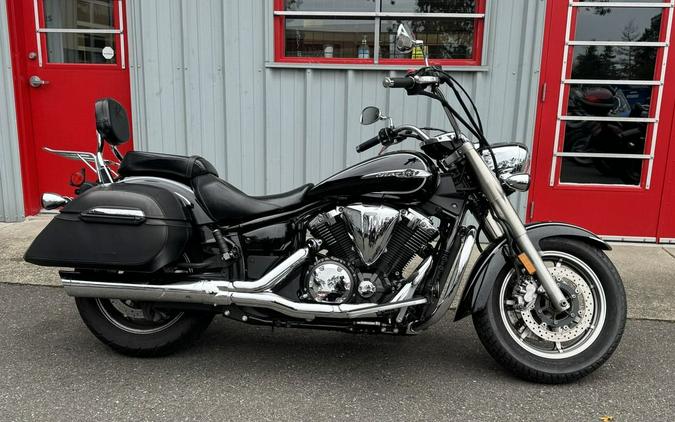 2014 Yamaha V Star® 1300 Tourer