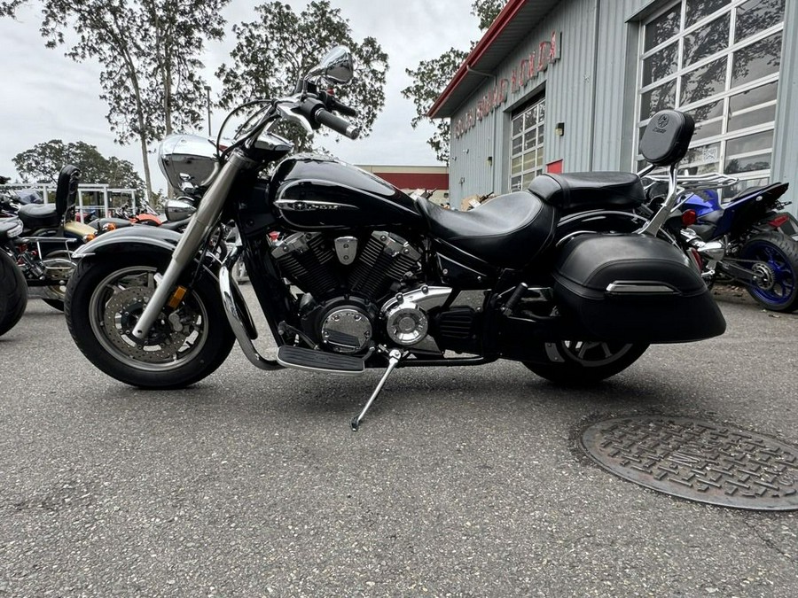 2014 Yamaha V Star® 1300 Tourer