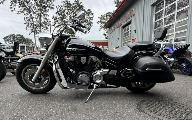 2014 Yamaha V Star® 1300 Tourer