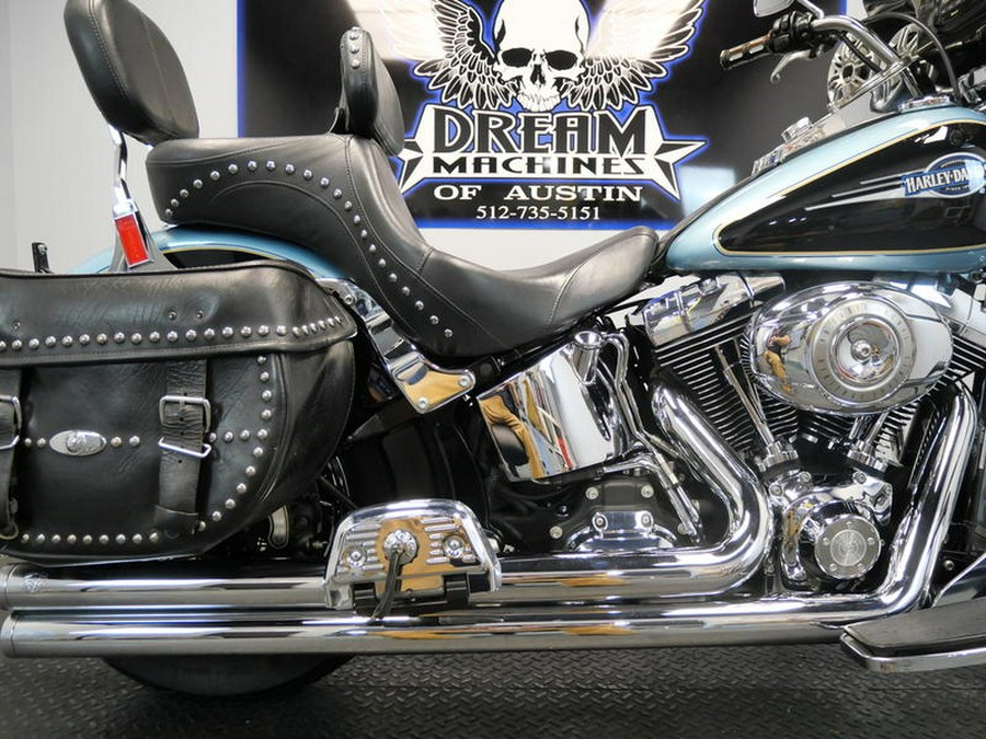 2007 Harley-Davidson® FLSTC - Heritage Softail® Classic