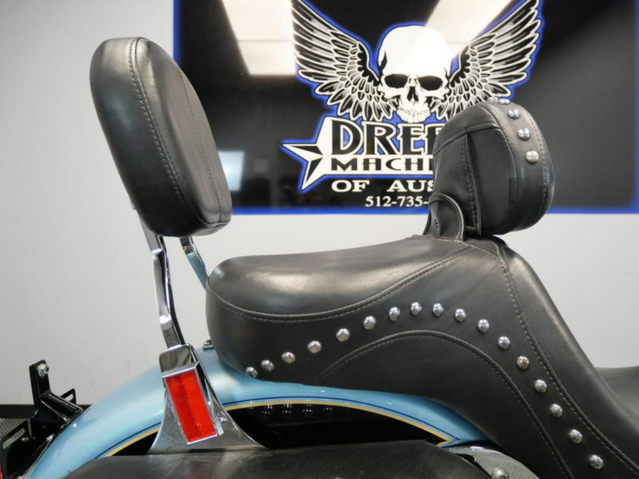 2007 Harley-Davidson® FLSTC - Heritage Softail® Classic