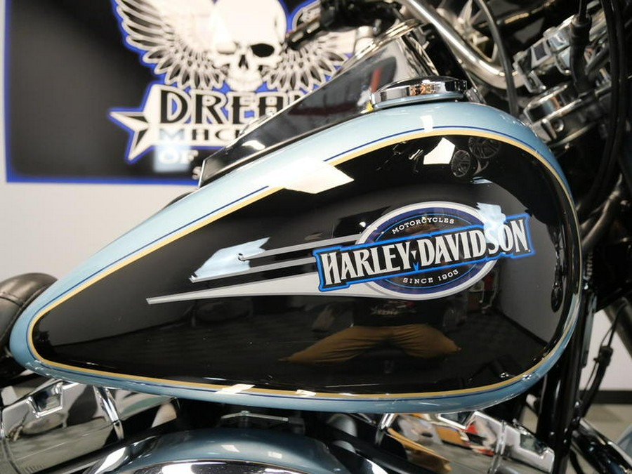 2007 Harley-Davidson® FLSTC - Heritage Softail® Classic