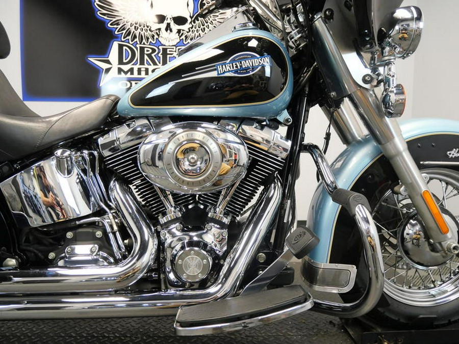 2007 Harley-Davidson® FLSTC - Heritage Softail® Classic