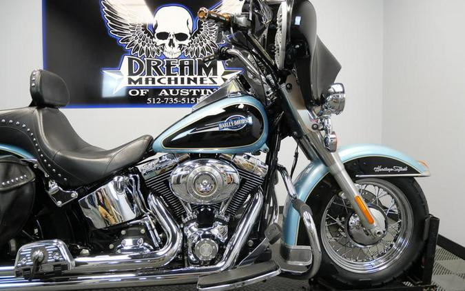 2007 Harley-Davidson® FLSTC - Heritage Softail® Classic