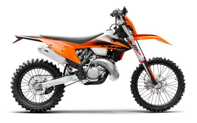 2020 KTM 150 XC-W TPI