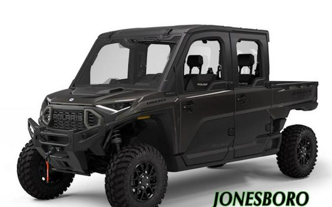 2025 Polaris Ranger Crew XD 1500 NorthStar Edition Premium
