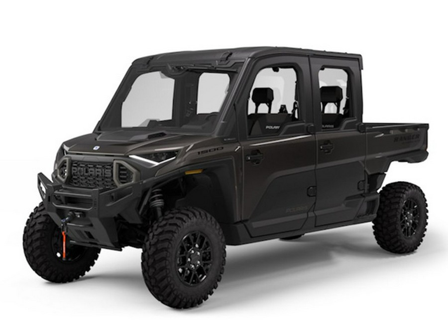 2025 Polaris Ranger Crew XD 1500 NorthStar Edition Premium