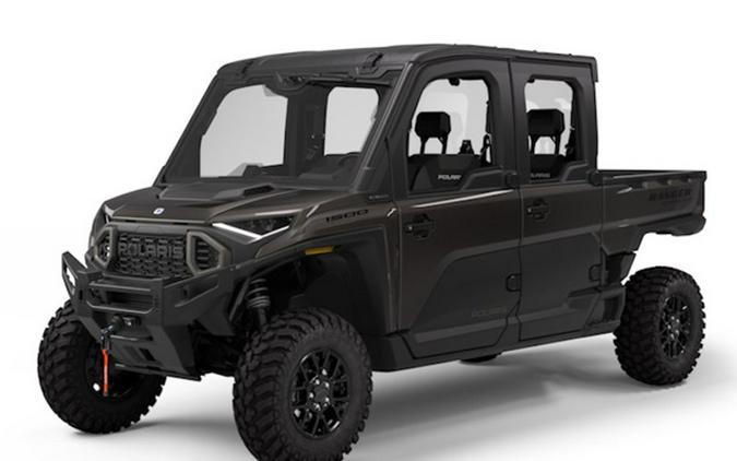 2025 Polaris Ranger Crew XD 1500 NorthStar Edition Premium