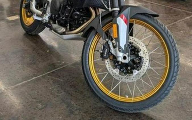2025 BMW F 900 GS Passion
