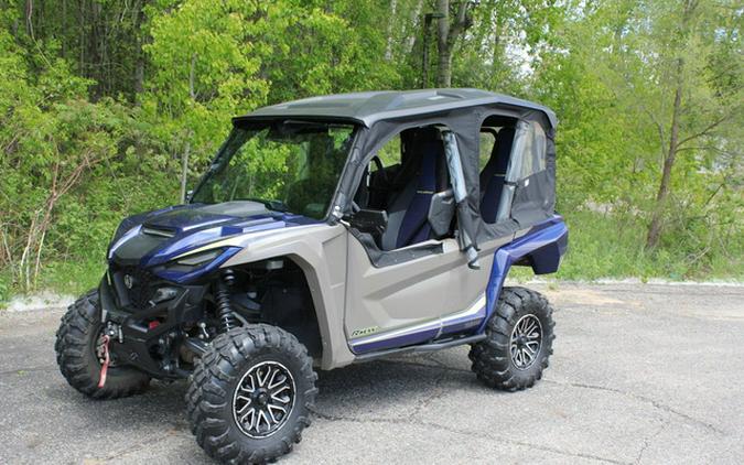 2023 Yamaha Wolverine RMAX4 1000 Limited Edition