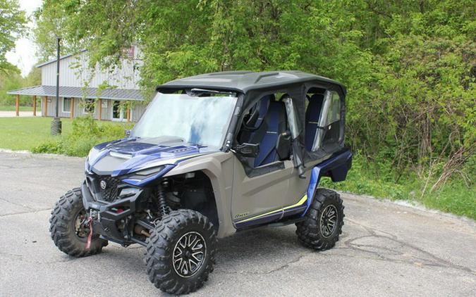 2023 Yamaha Wolverine RMAX4 1000 Limited Edition