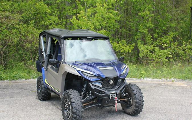 2023 Yamaha Wolverine RMAX4 1000 Limited Edition