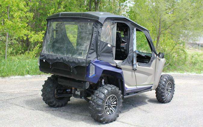 2023 Yamaha Wolverine RMAX4 1000 Limited Edition