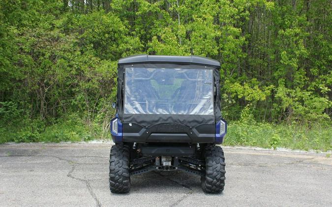 2023 Yamaha Wolverine RMAX4 1000 Limited Edition