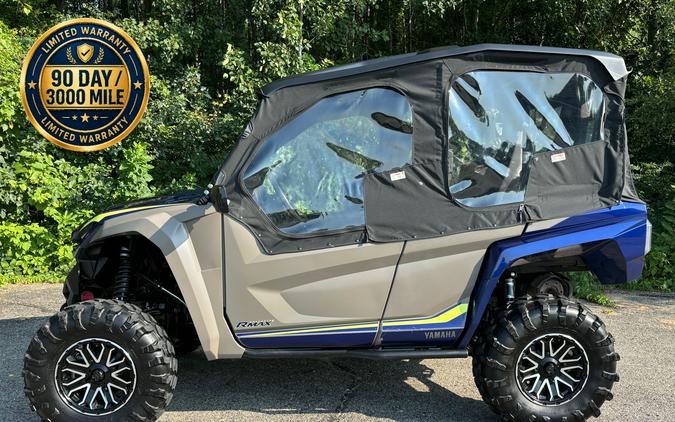2023 Yamaha Wolverine Rmax4 1000 Limited Edition - U108190