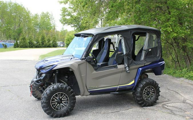 2023 Yamaha Wolverine RMAX4 1000 Limited Edition