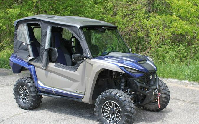 2023 Yamaha Wolverine RMAX4 1000 Limited Edition