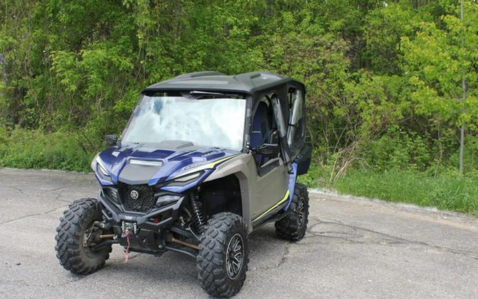 2023 Yamaha Wolverine RMAX4 1000 Limited Edition