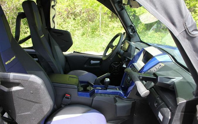 2023 Yamaha Wolverine RMAX4 1000 Limited Edition