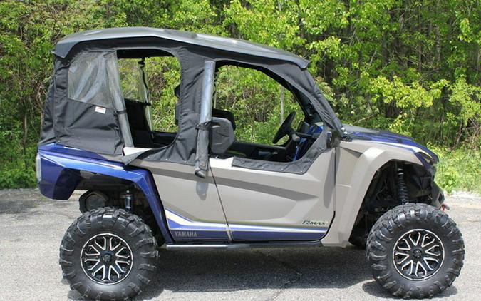 2023 Yamaha Wolverine RMAX4 1000 Limited Edition