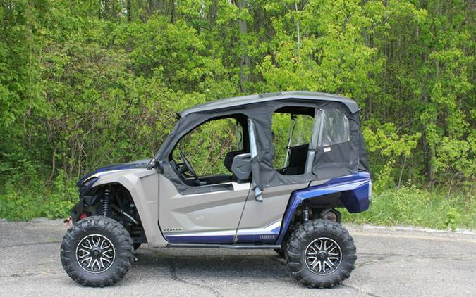 2023 Yamaha Wolverine RMAX4 1000 Limited Edition