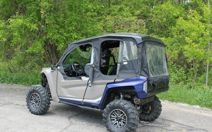 2023 Yamaha Wolverine RMAX4 1000 Limited Edition