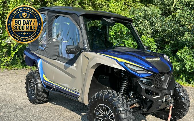 2023 Yamaha Wolverine Rmax4 1000 Limited Edition - U108190