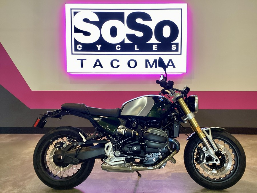 2025 BMW R 12 nineT