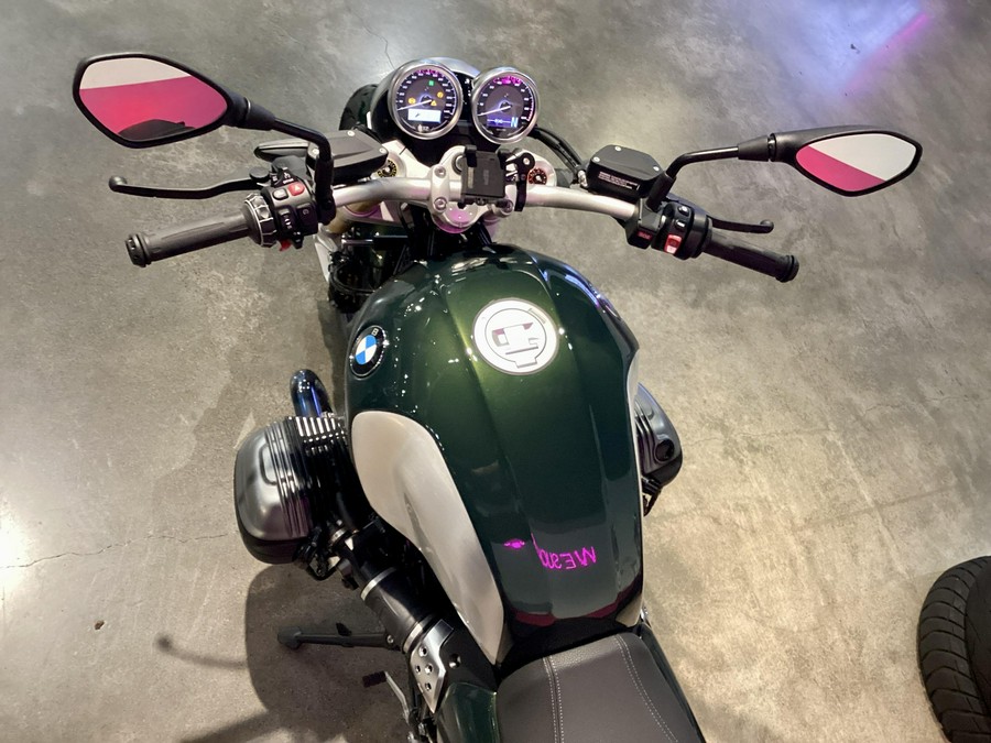 2025 BMW R 12 nineT