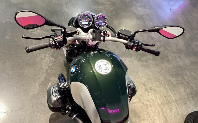 2025 BMW R 12 nineT