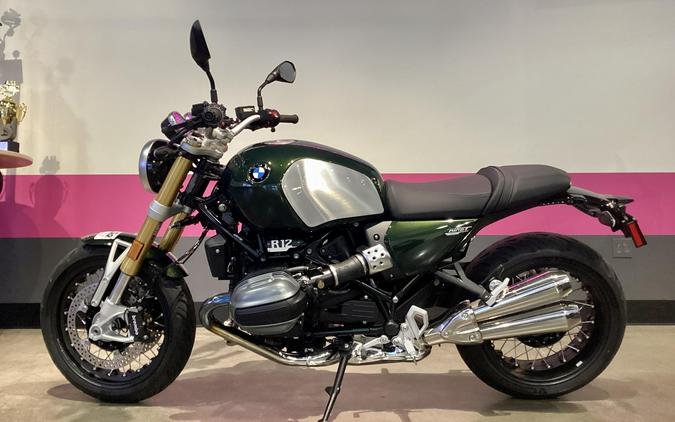 2025 BMW R 12 nineT
