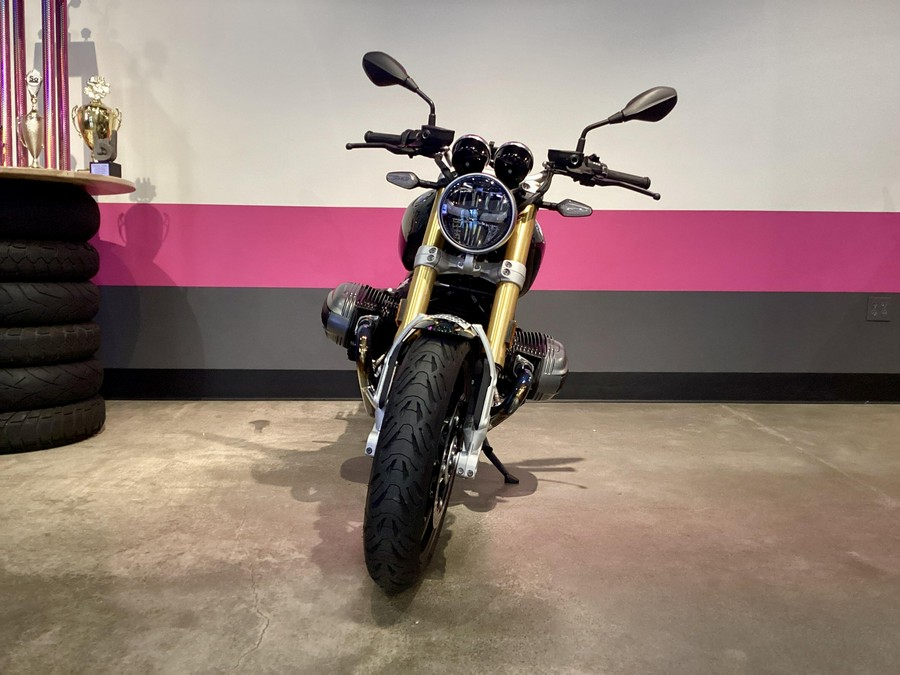 2025 BMW R 12 nineT