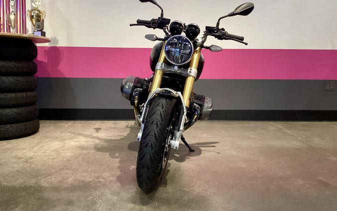 2025 BMW R 12 nineT