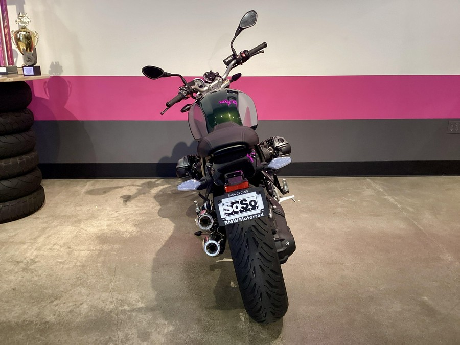 2025 BMW R 12 nineT