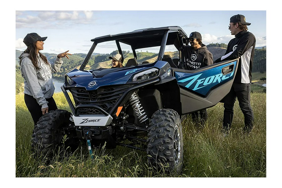 2025 CFMOTO ZForce 950 Sport-4