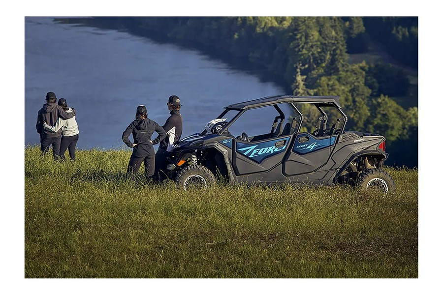 2025 CFMOTO ZForce 950 Sport-4