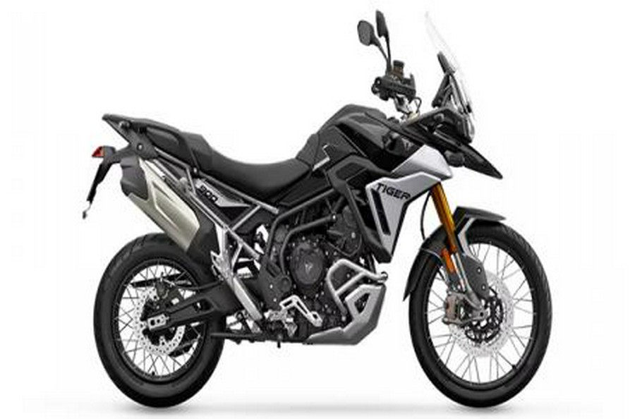 2025 Triumph Tiger 900 Rally Pro