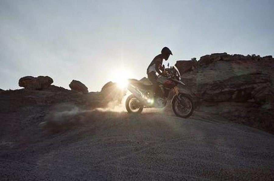 2025 Triumph Tiger 900 Rally Pro