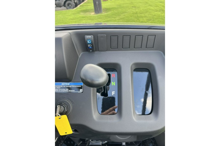 2026 Kawasaki Mule SX™