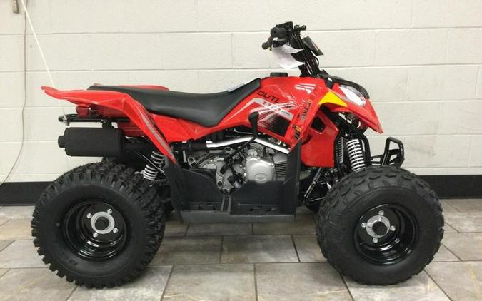 2026 Polaris Outlaw 110 - Red