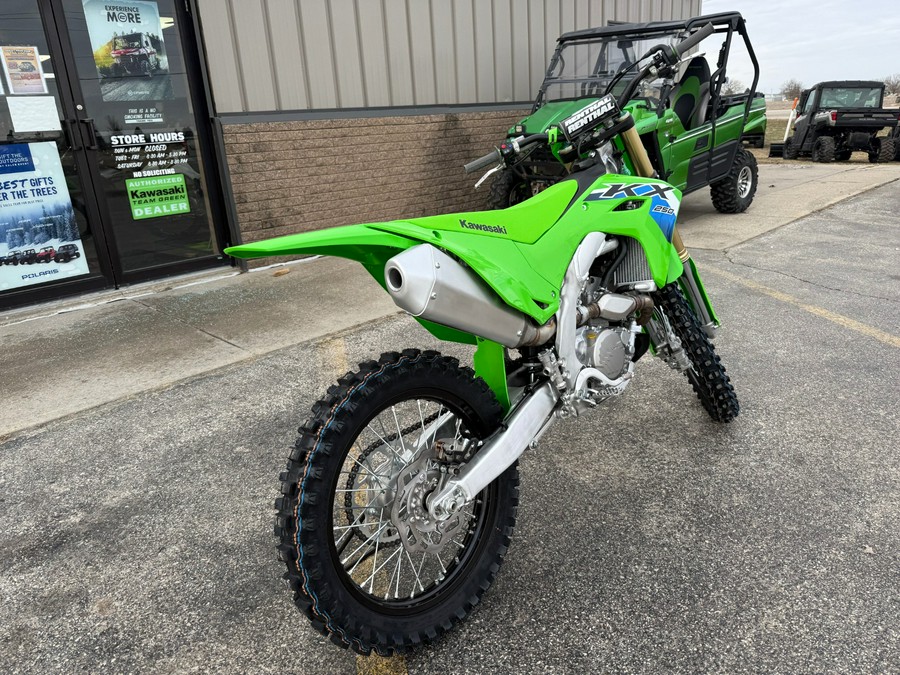 2026 Kawasaki KX 250